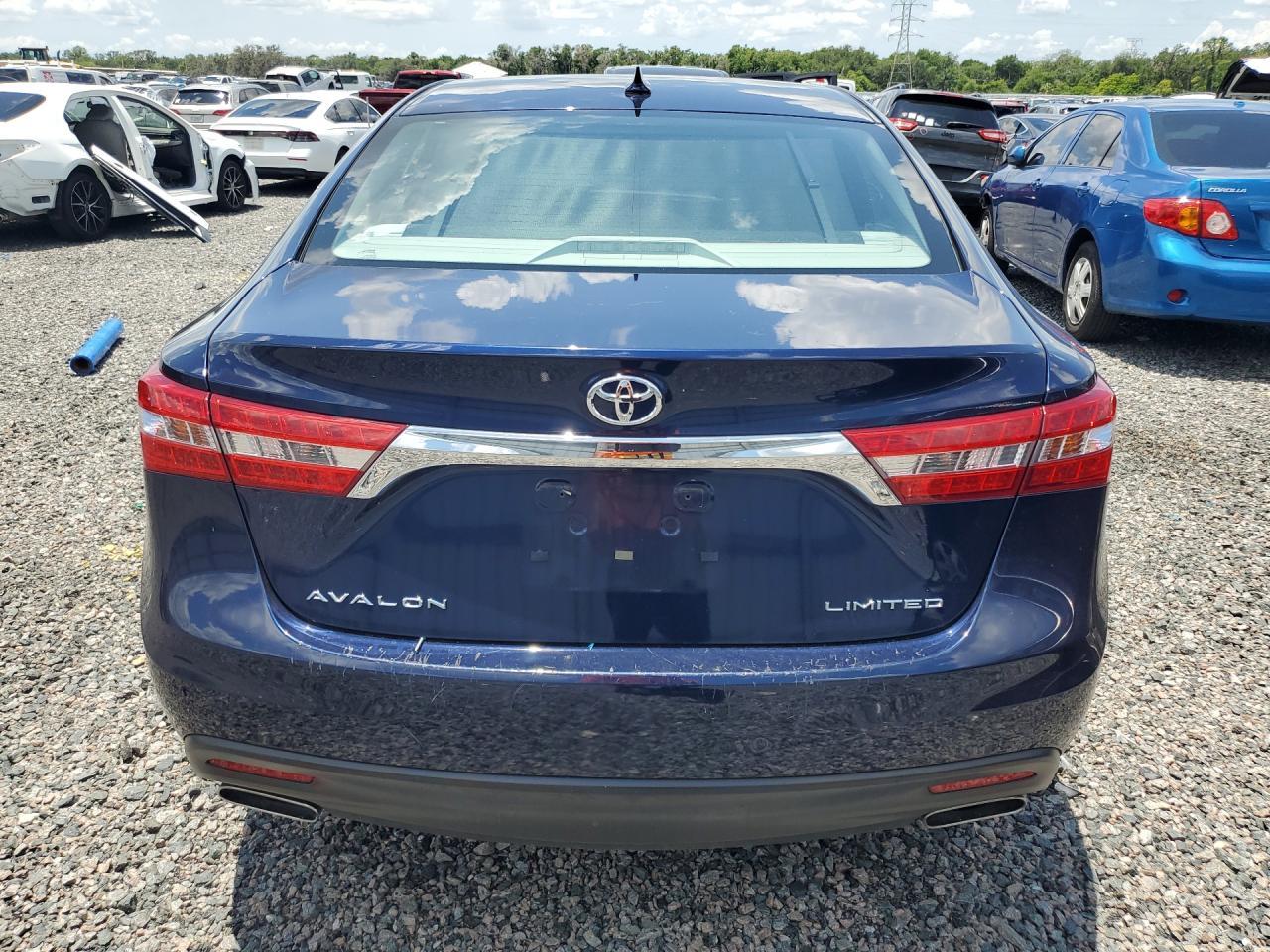 2013 Toyota Avalon Limited - Image 6