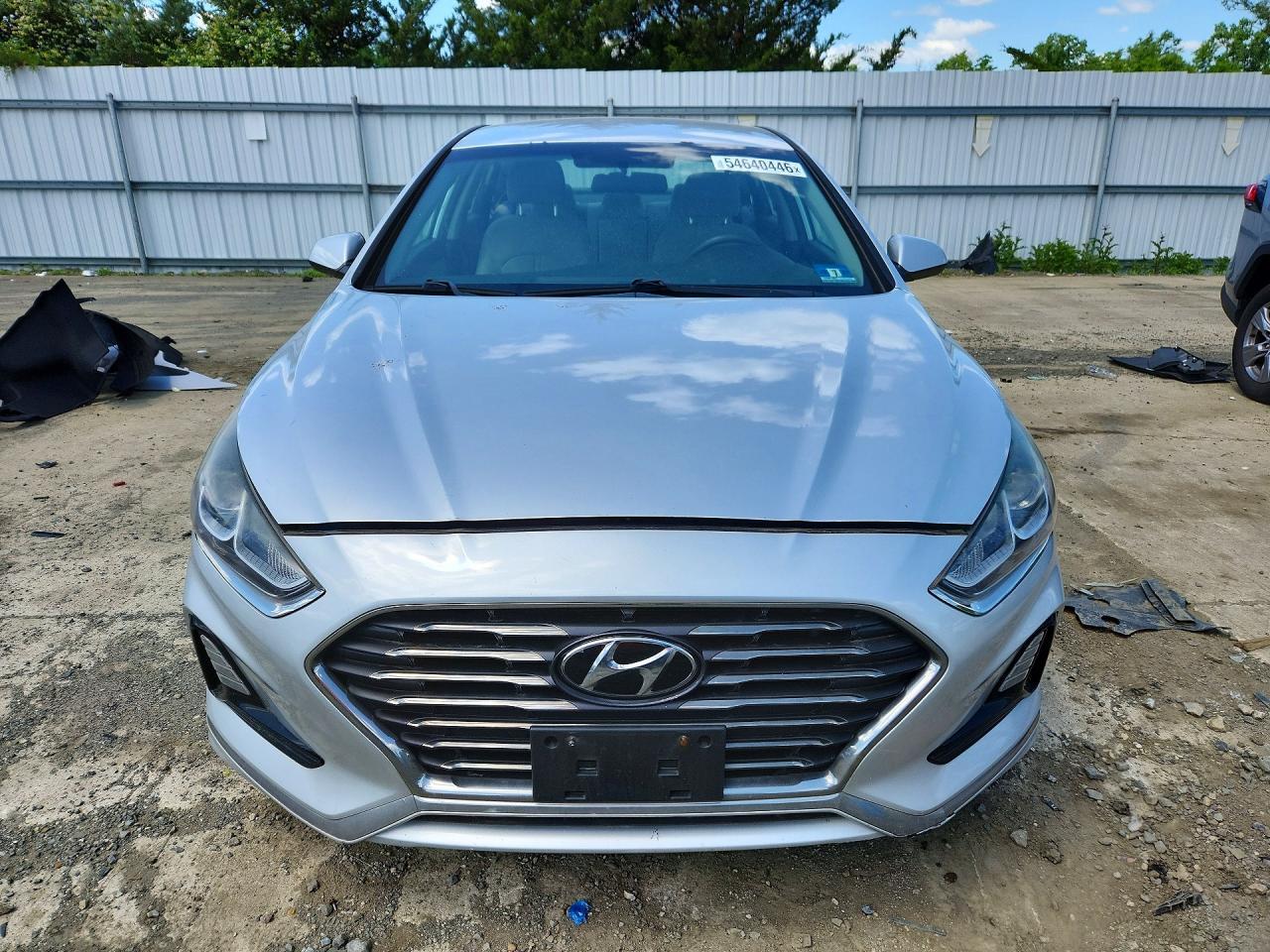 2018 Hyundai Sonata Se - Фото 5