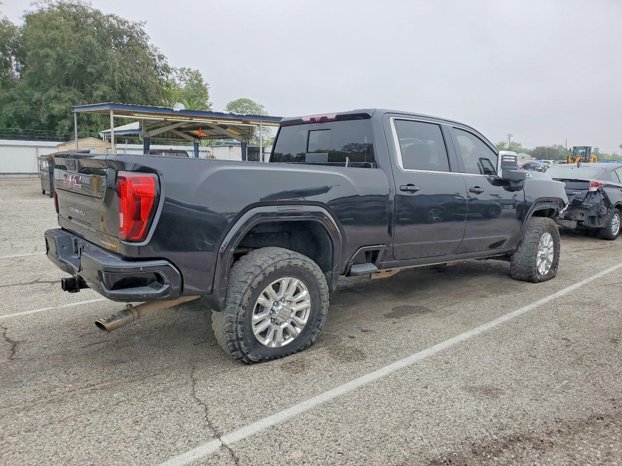 2022 GMC Sierra K2500 Denali - Фото 3