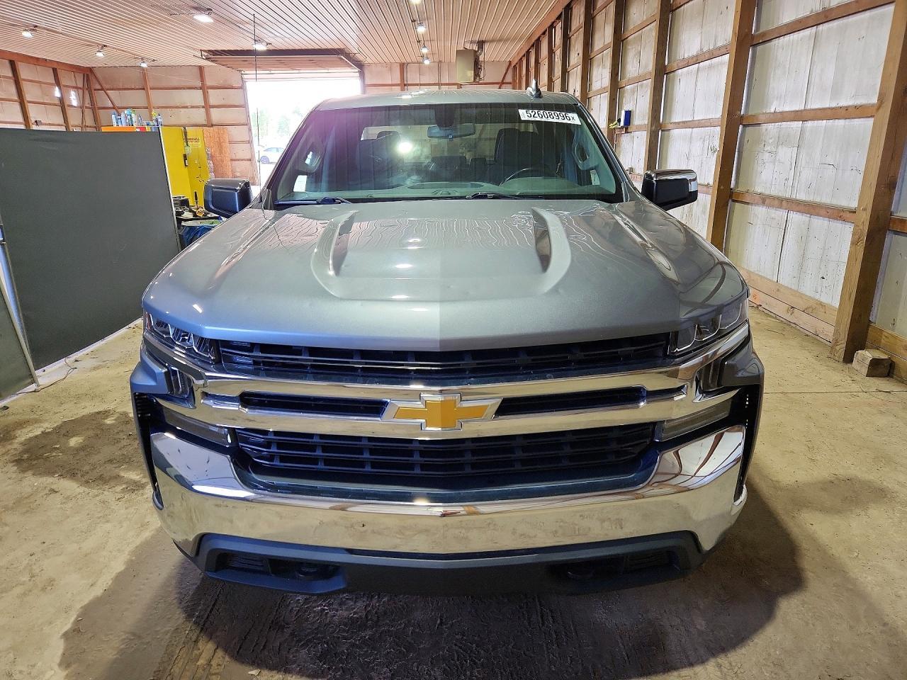 2020 Chevrolet Silverado K1500 Lt - Image 5