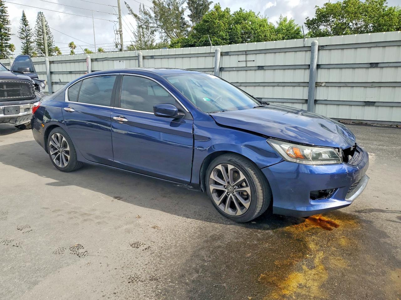 2014 Honda Accord Sport - Фото 4