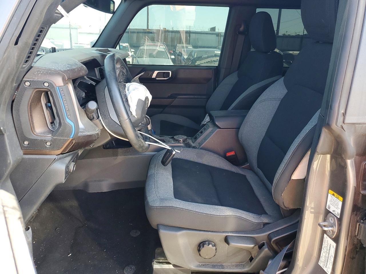 2022 Ford Bronco Base - Фото 7