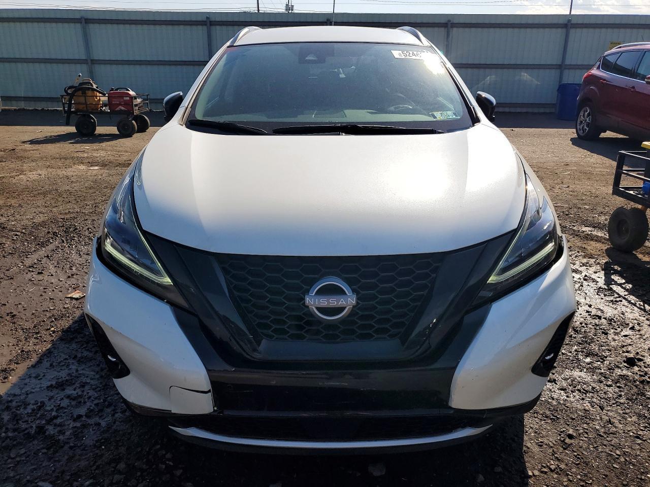 2023 Nissan Murano Sv - Фото 5