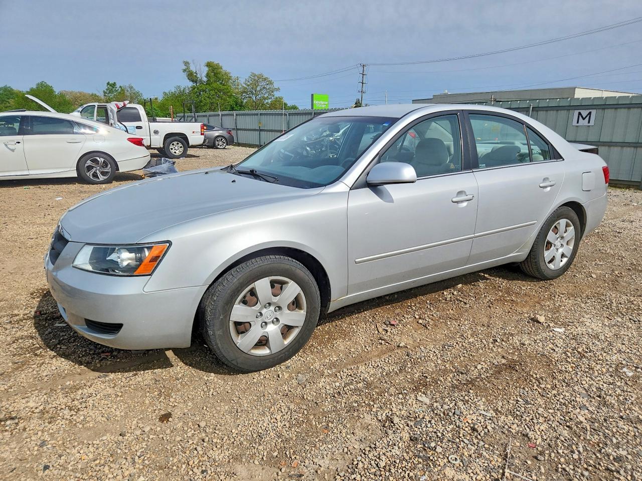 2007 Hyundai Sonata Gls
