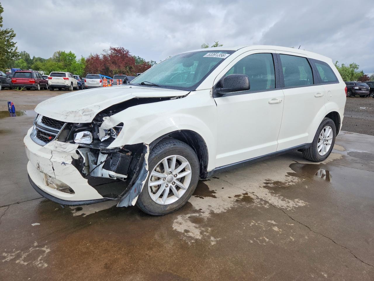 2015 Dodge Journey Se