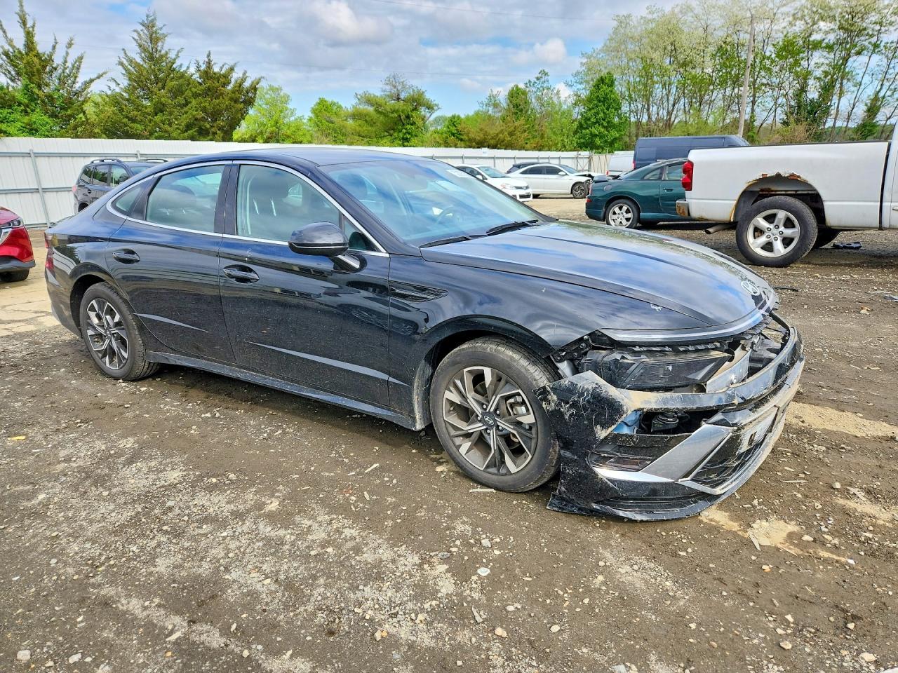2024 Hyundai Sonata Sel - Фото 4