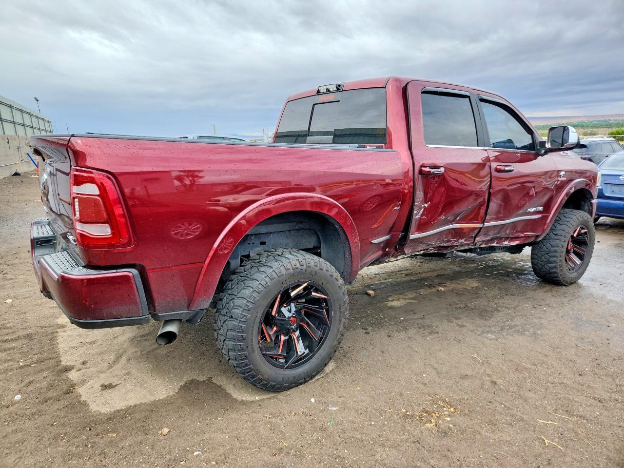 2019 Ram 2500 Limited - Фото 3