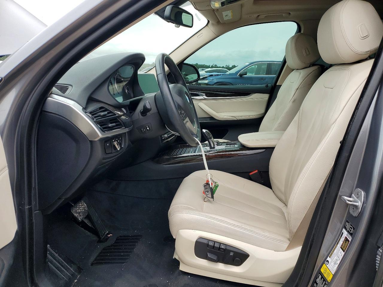 2014 BMW X5 xDrive35I - Image 7