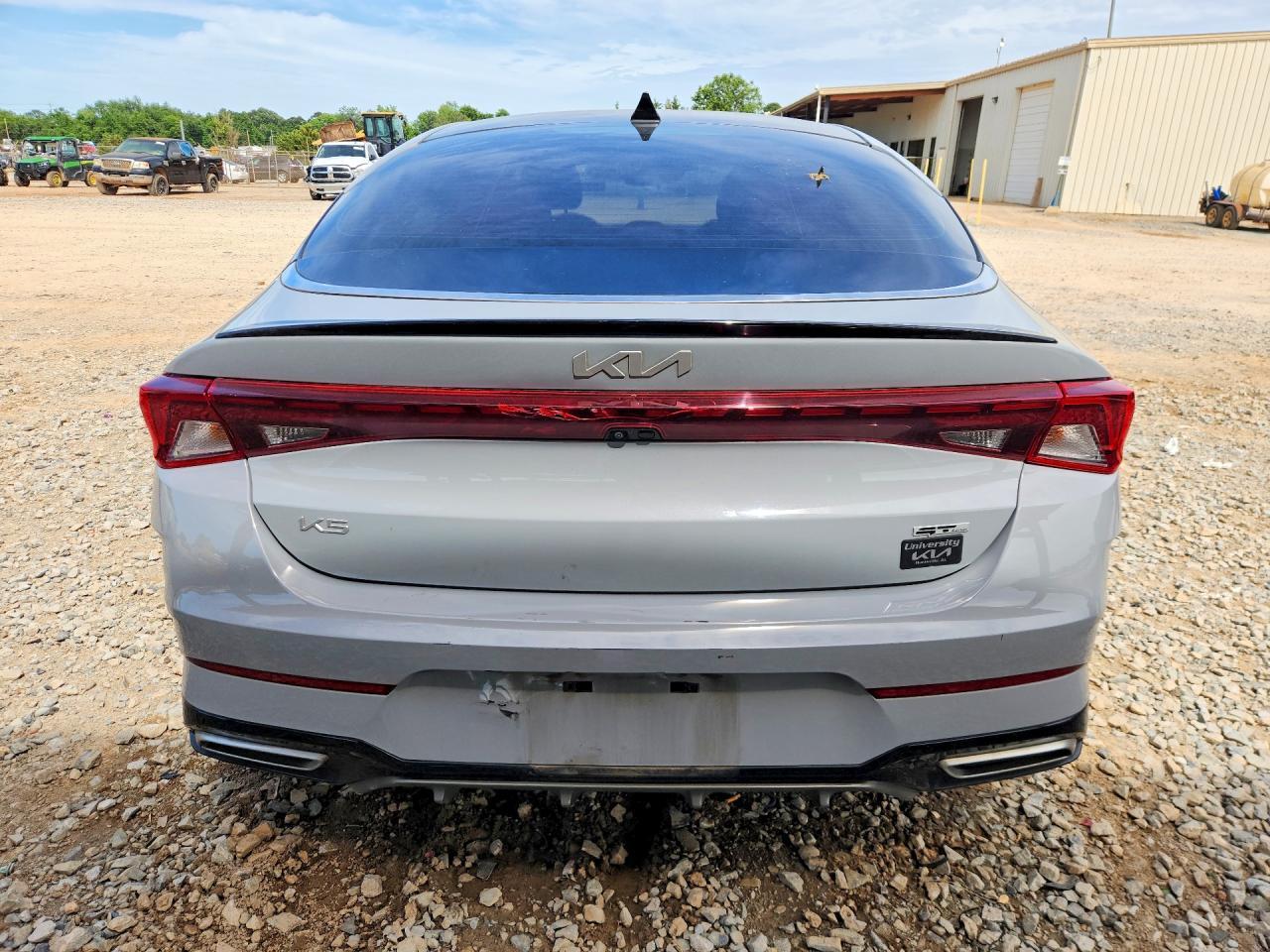 2023 Kia K5 Gt Line - Фото 6