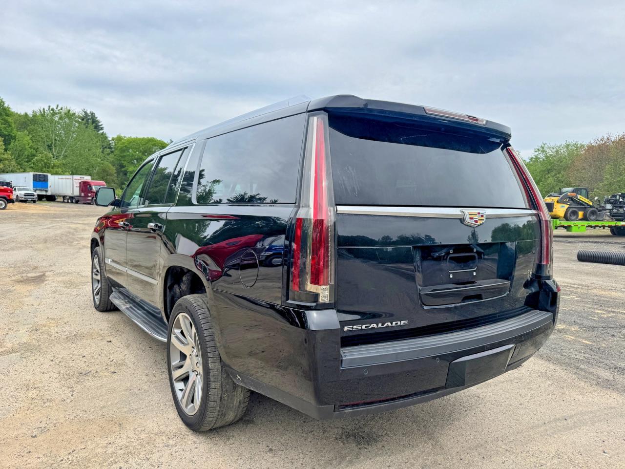 2016 Cadillac Escalade Esv Premium - Фото 3