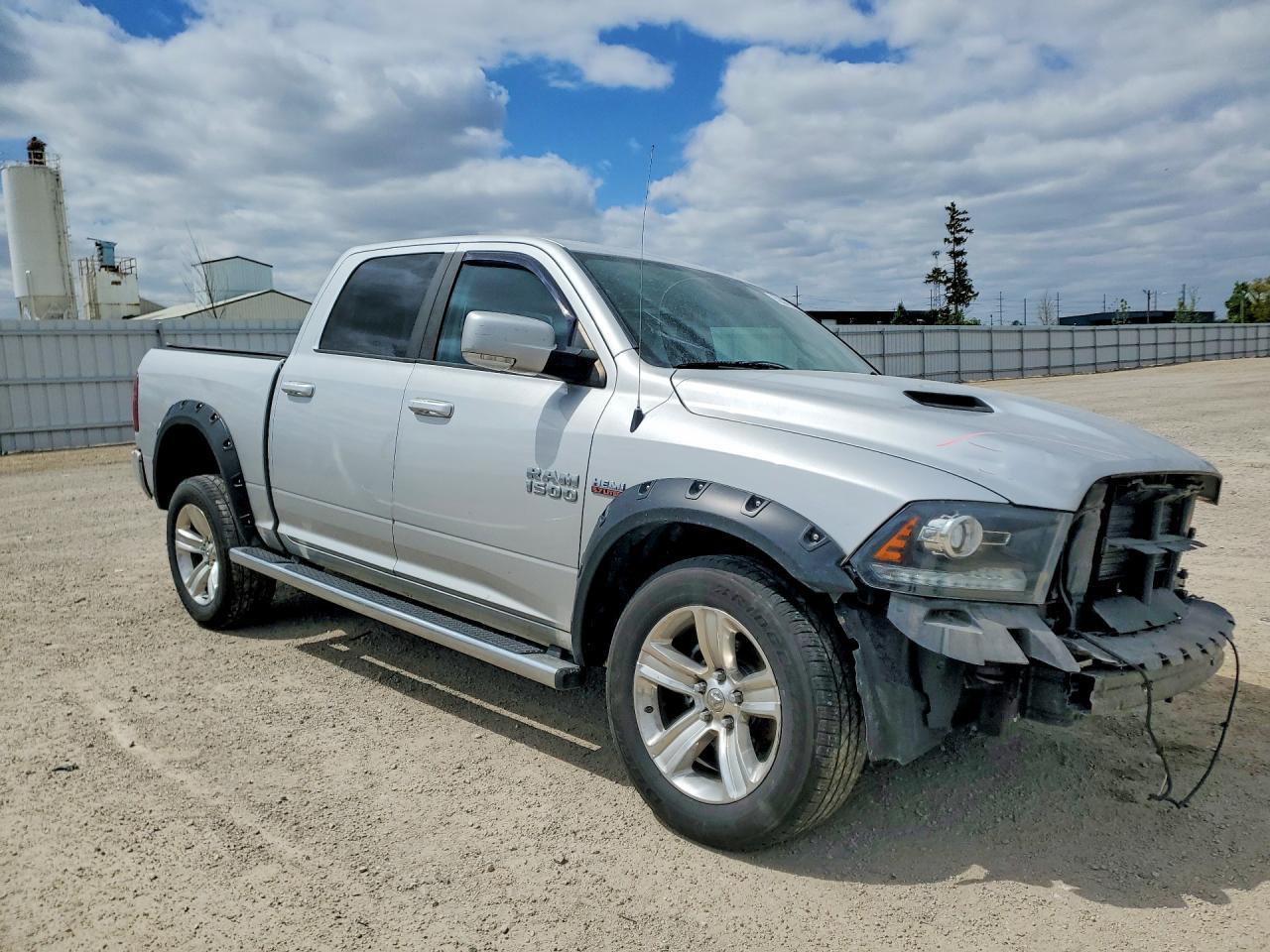 2014 Ram 1500 Sport - Фото 4
