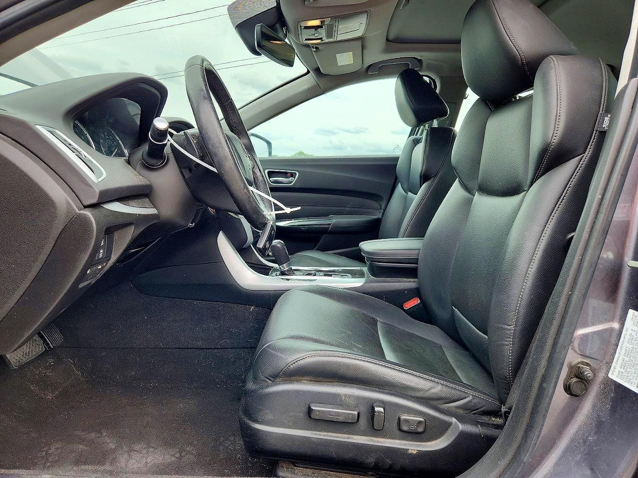 2020 Acura Tlx - Image 7
