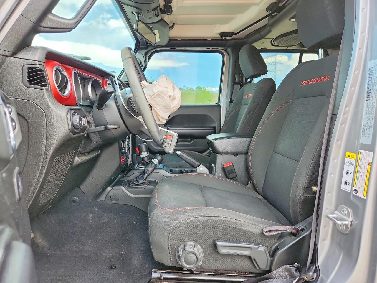 2018 Jeep Wrangler Unlimited Rubicon - Image 7