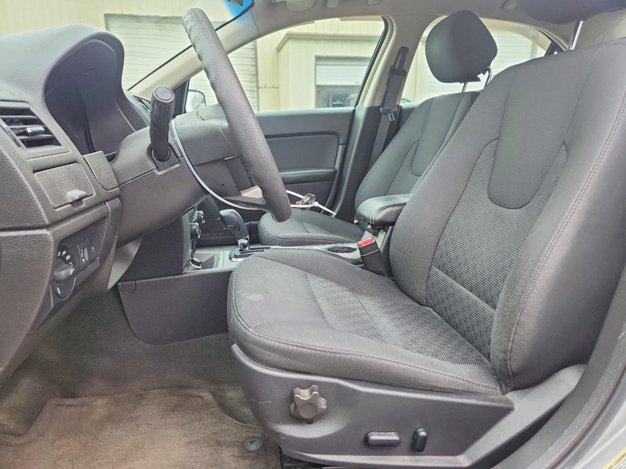 2012 Ford Fusion Se - Фото 7