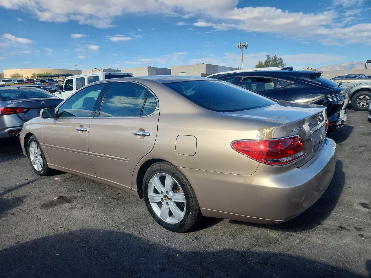 2005 Lexus Es 330 - Фото 2