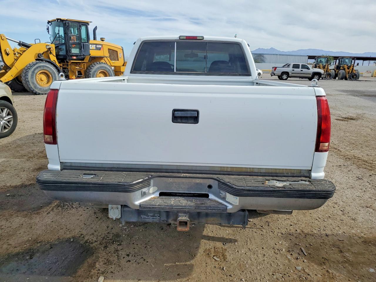 1996 Chevrolet Gmt-400 C1500 - Фото 6