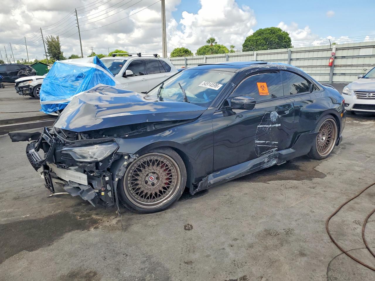 2024 BMW M2