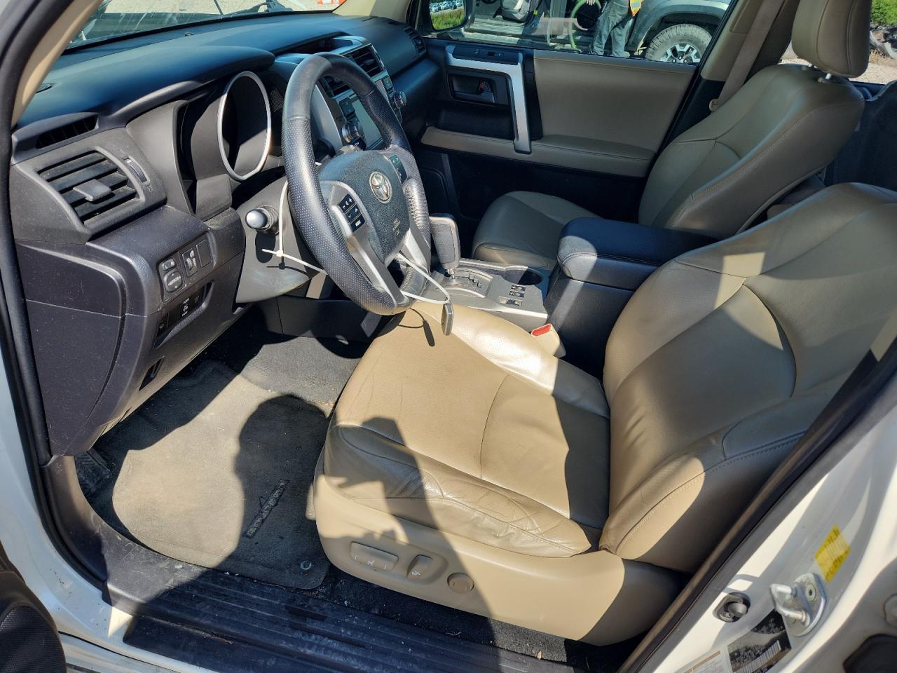 2010 Toyota 4Runner Limited - Фото 7