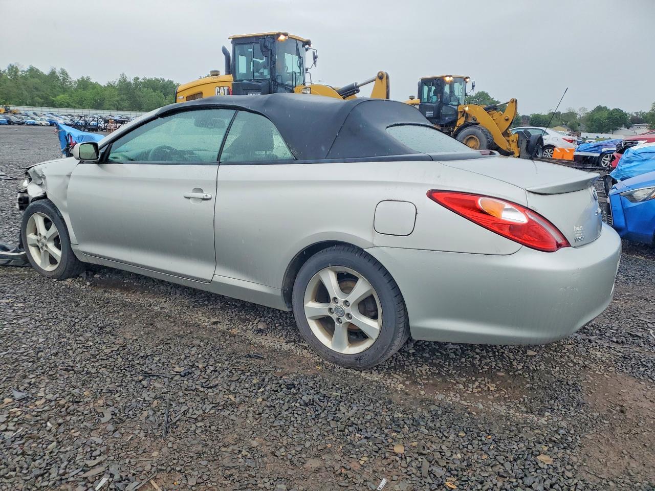 2006 Toyota Camry Solara Sle V6 - Фото 2