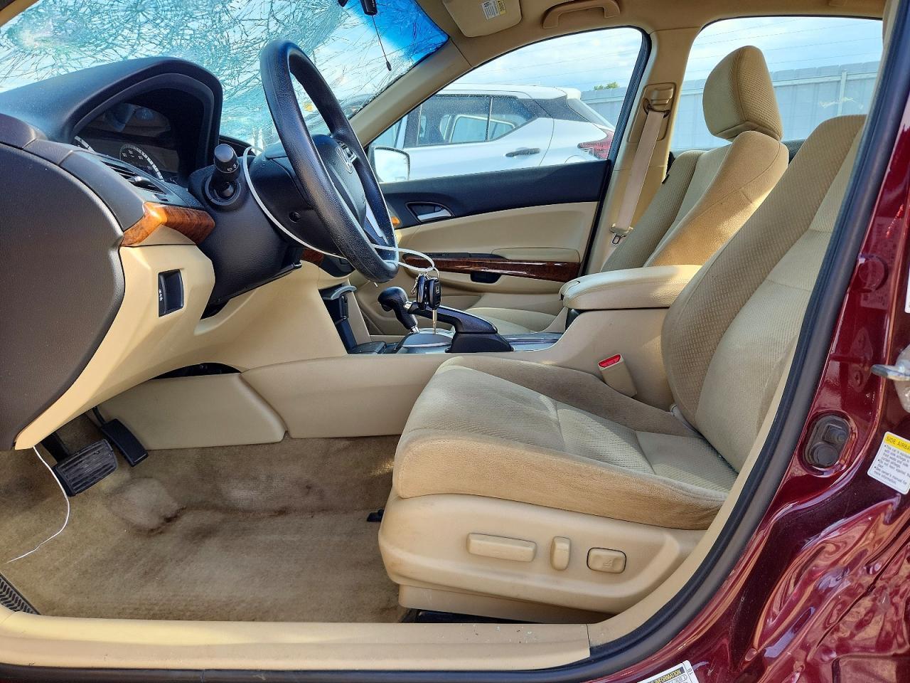 2012 Honda Accord Ex - Фото 7
