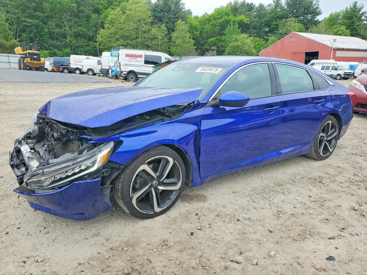 2020 Honda Accord Sport