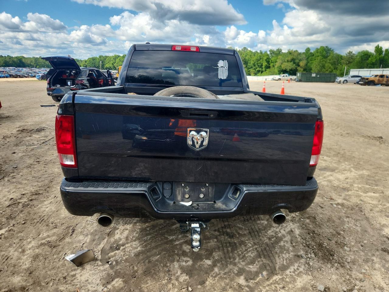 2017 Ram 1500 St - Фото 6