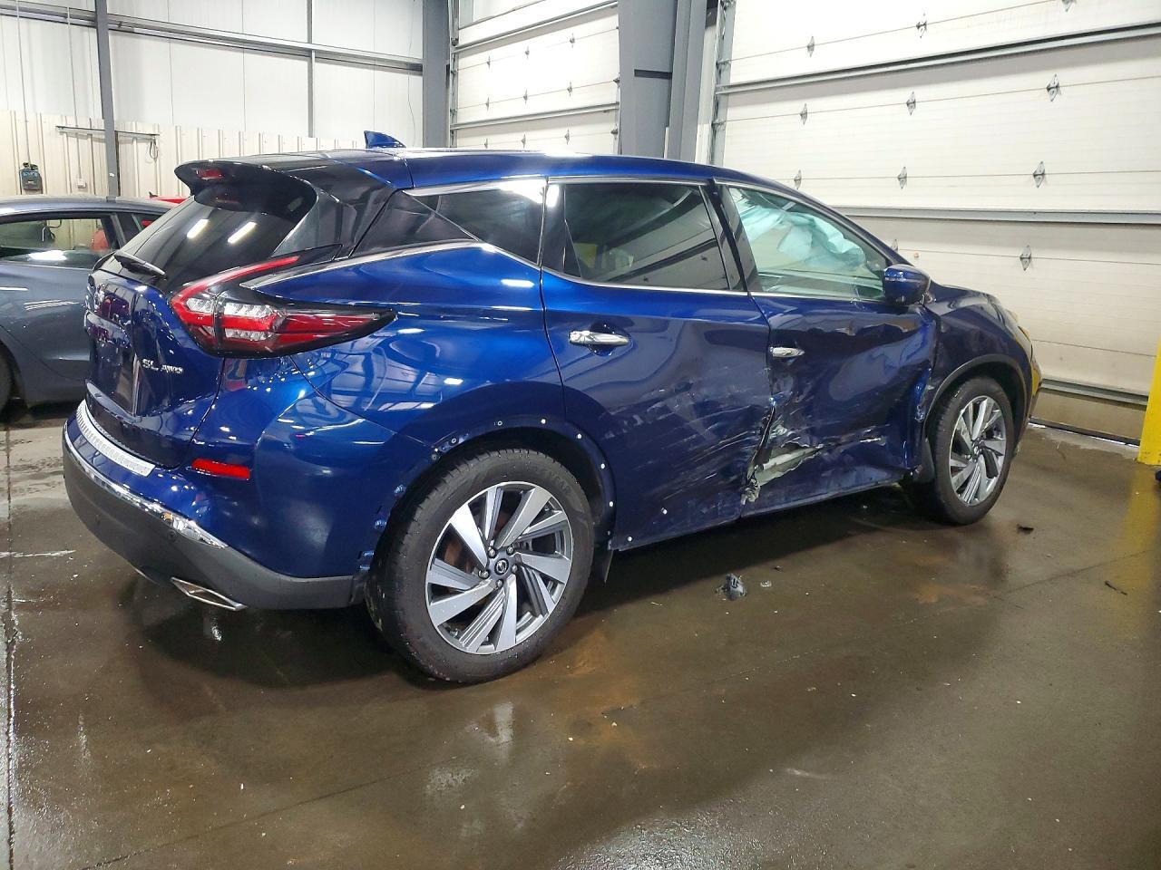 2021 Nissan Murano Sl - Image 3