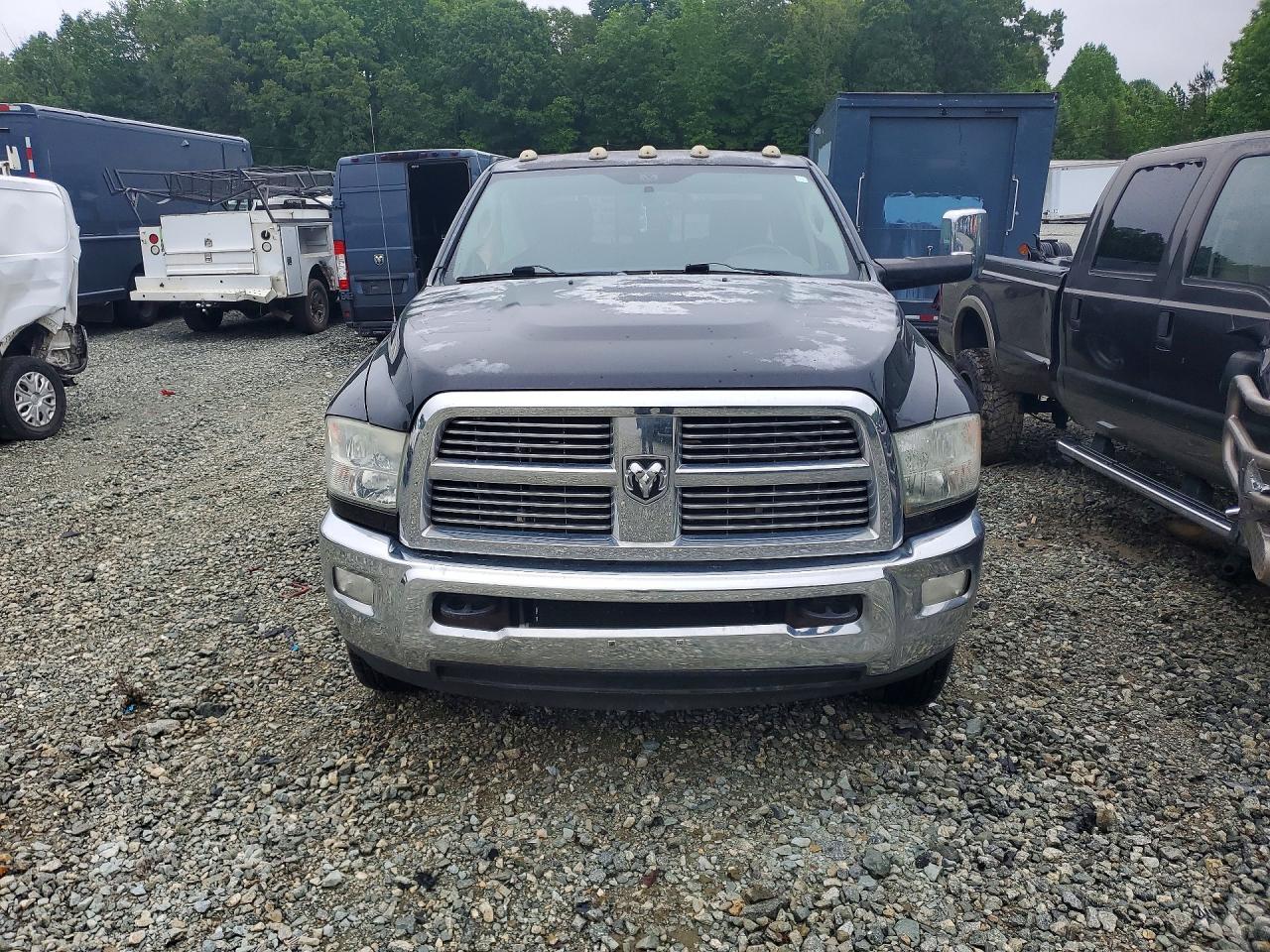 2012 Dodge Ram 3500 Laramie - Image 5