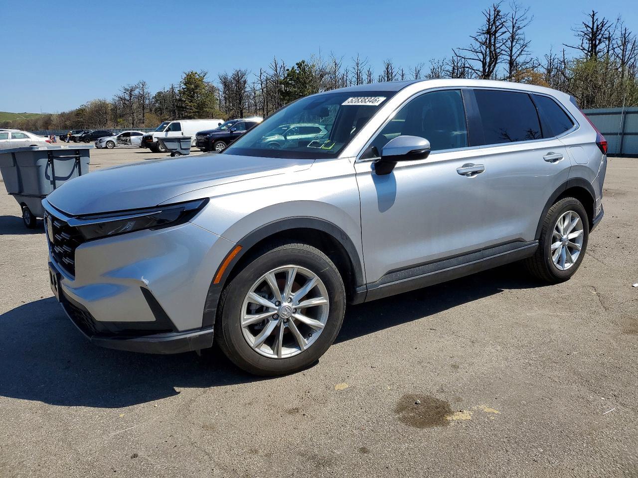 2025 Honda Cr-V Ex