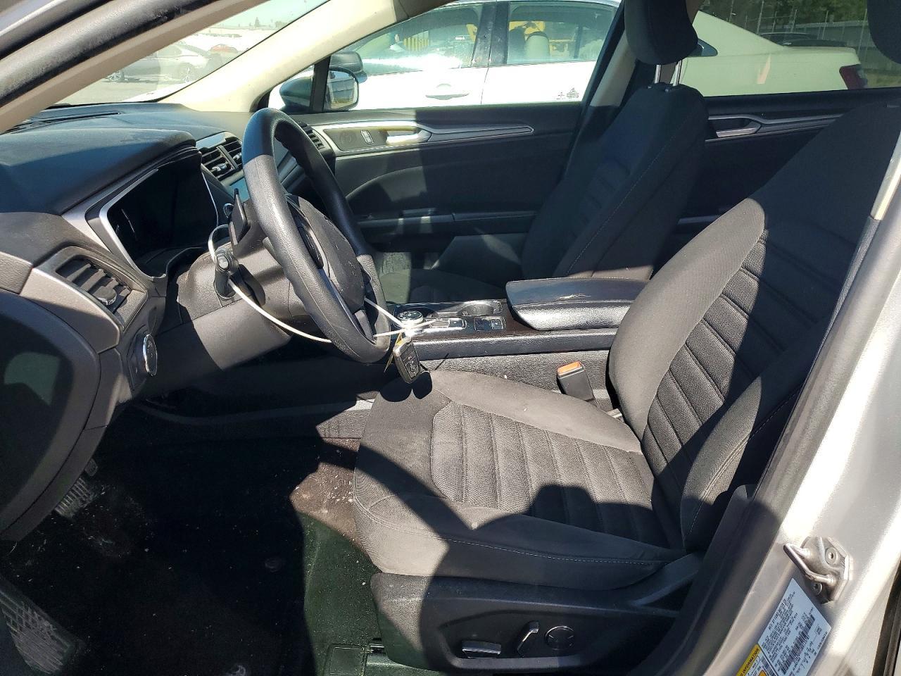 2019 Ford Fusion Se - Фото 7