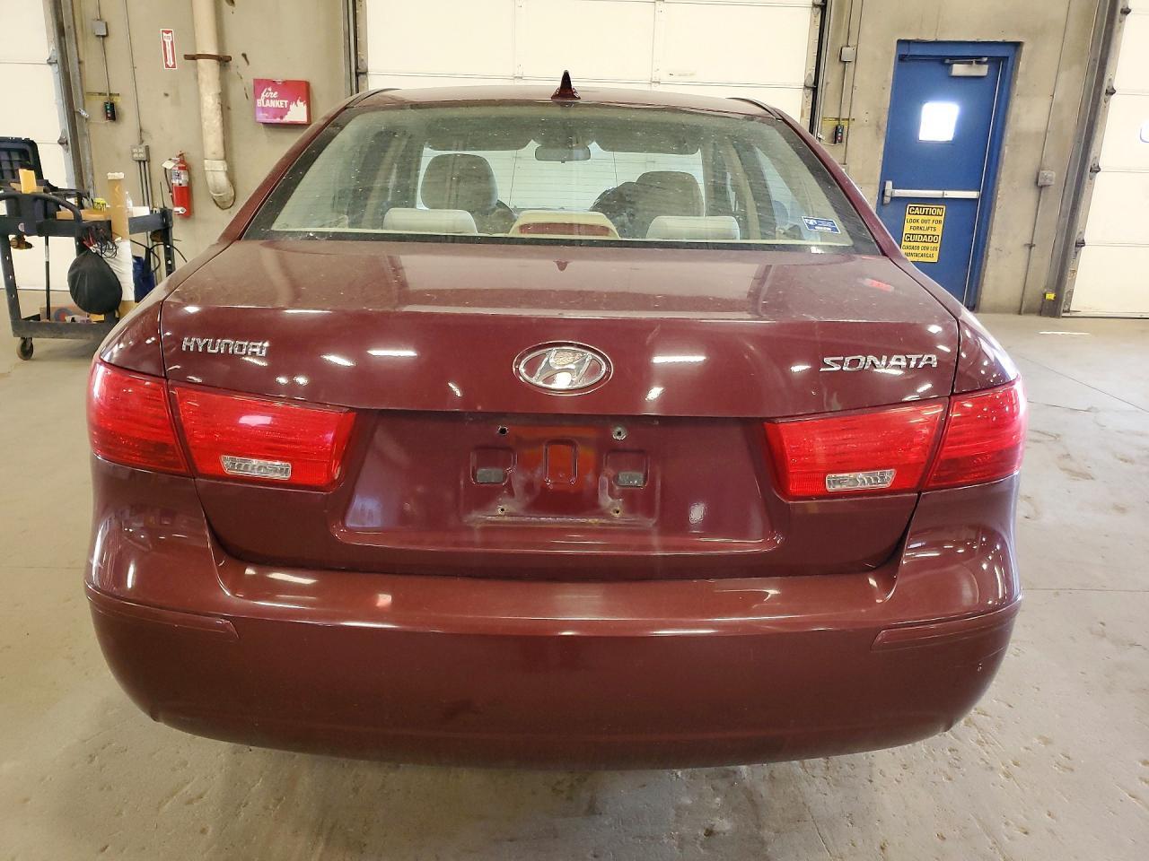 2009 Hyundai Sonata Gls - Image 6
