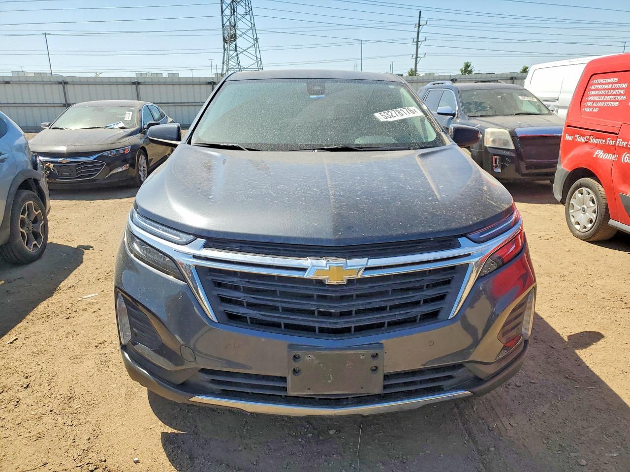 2022 Chevrolet Equinox Lt - Фото 5