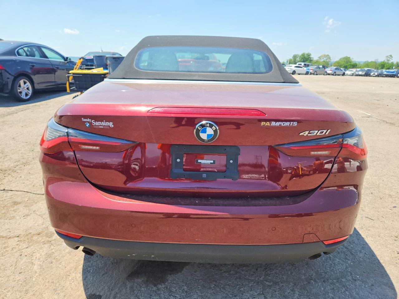 2022 BMW 430I - Image 6