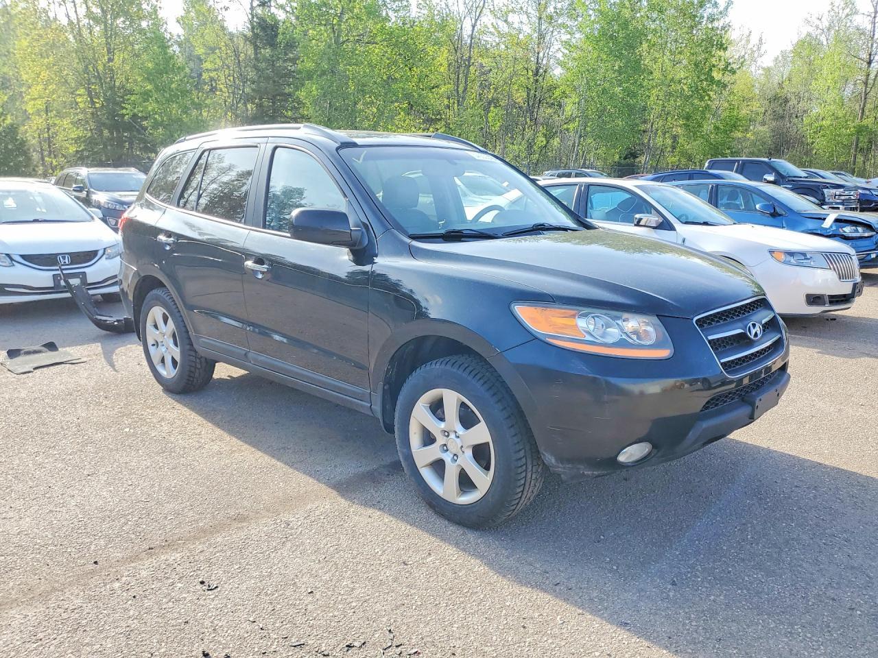 2009 Hyundai Santa Fe Se - Image 4