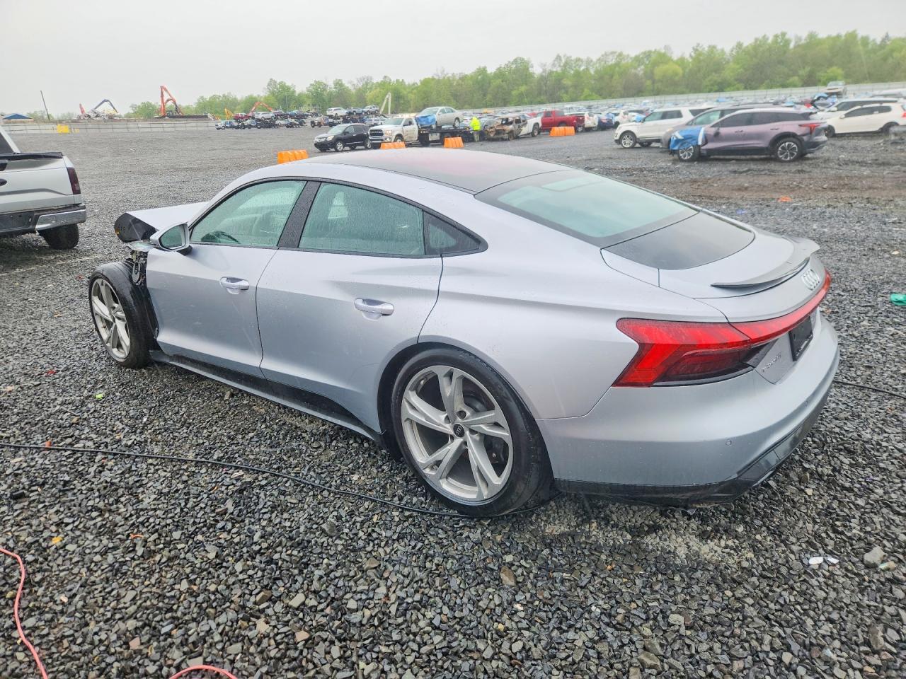 2024 Audi E-Tron Gt Premium Plus - Image 2