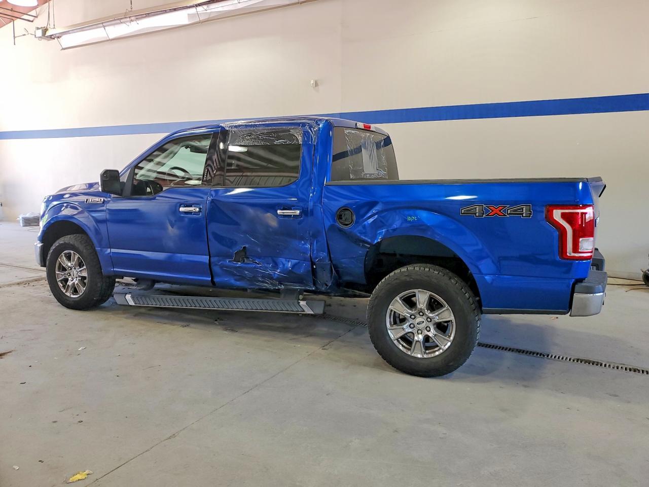 2017 Ford F150 Supercrew - Image 2
