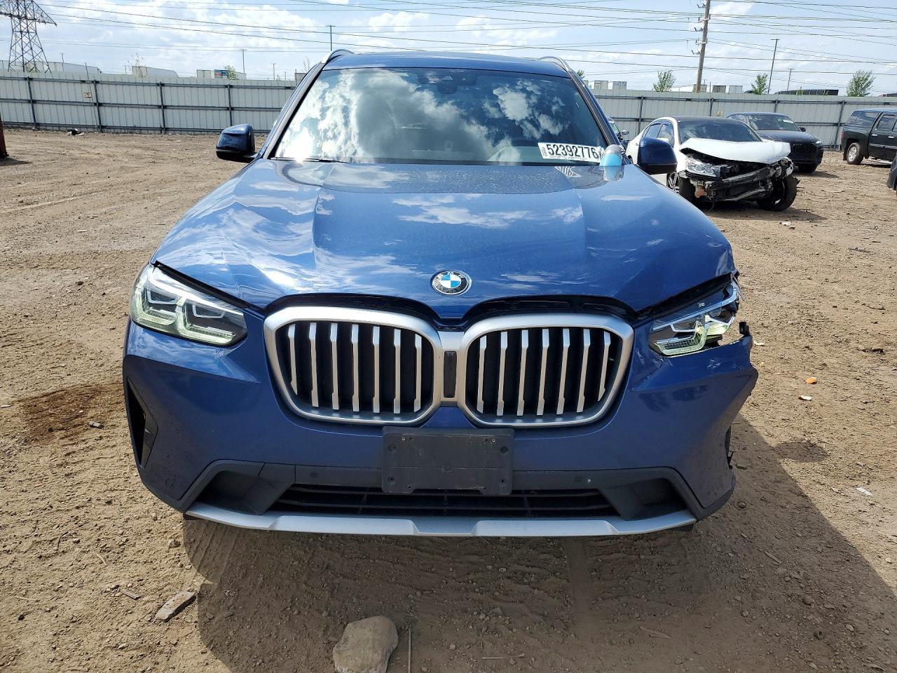 2024 BMW X3 xDrive30I - Image 5