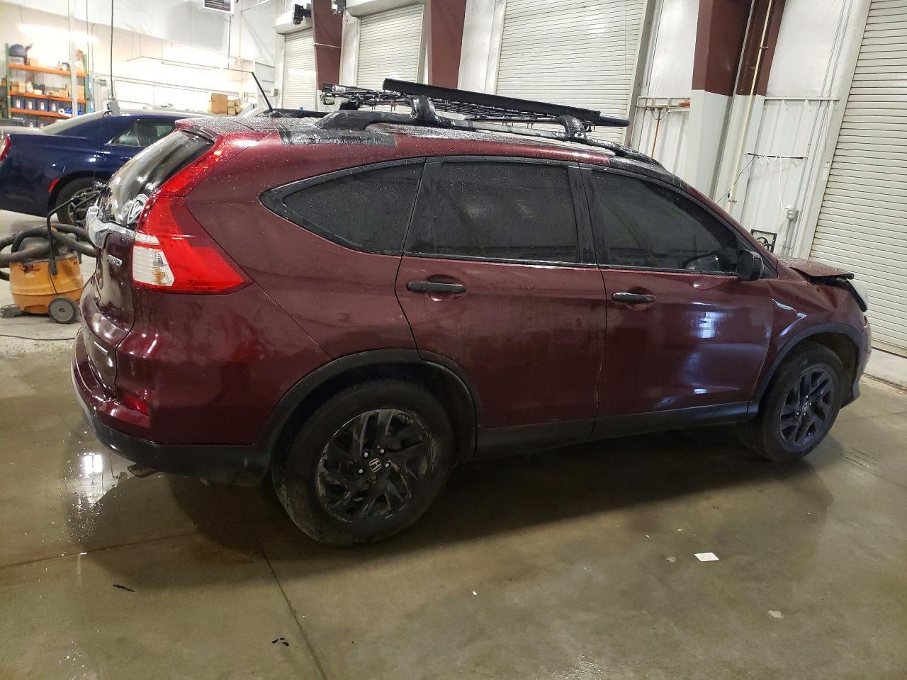 2016 Honda Cr-V Se - Image 3