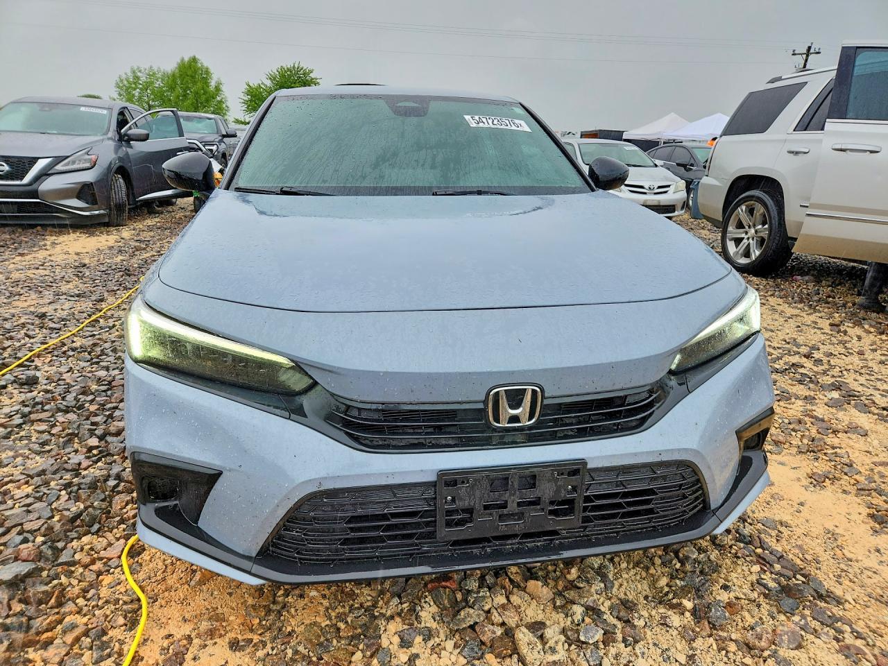2022 Honda Civic Sport - Фото 5