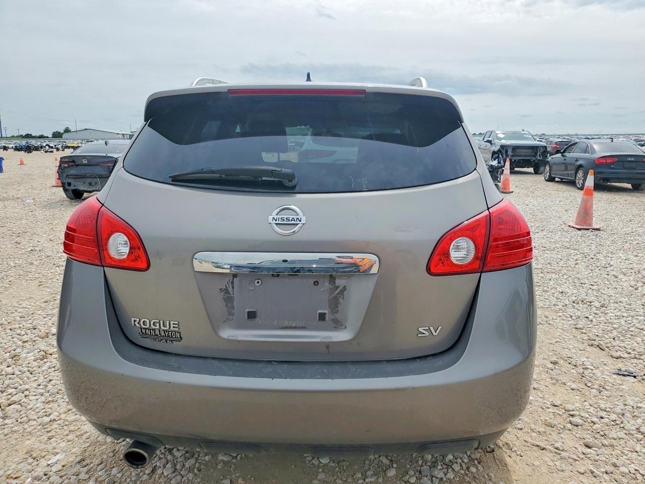 2012 Nissan Rogue S - Фото 6
