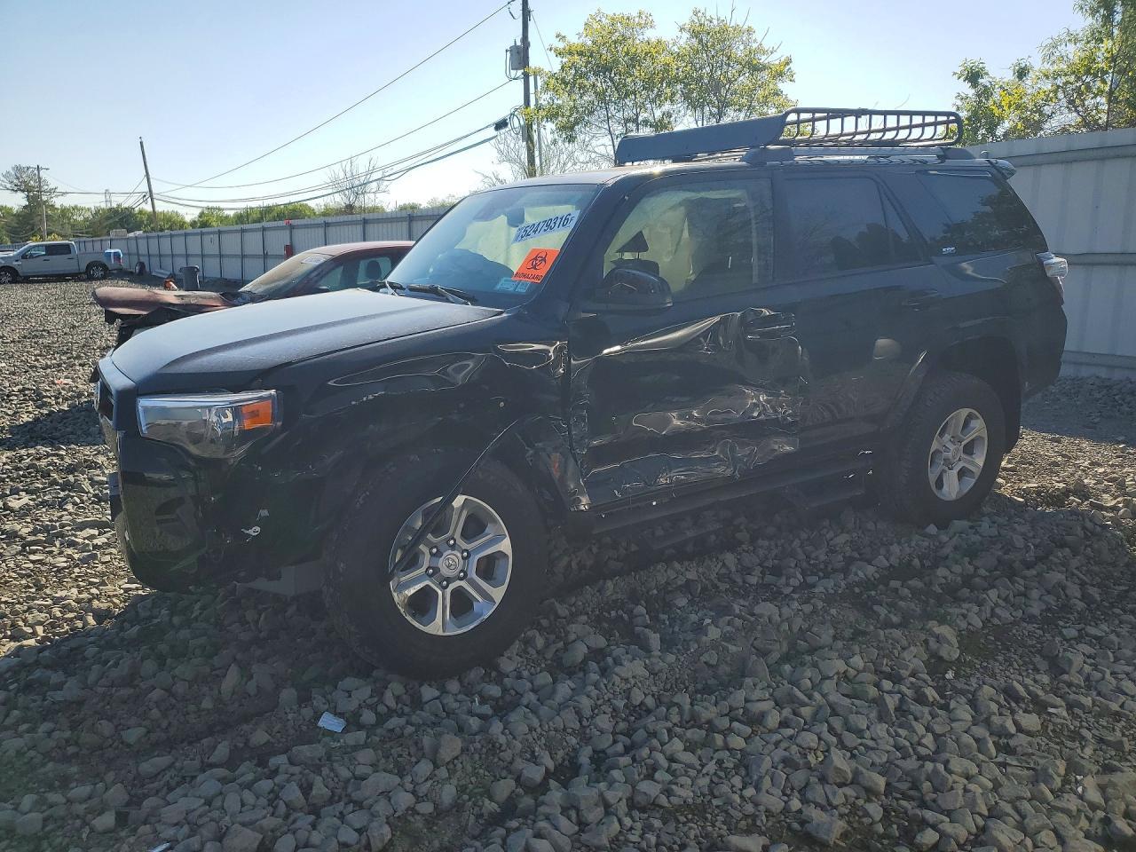 2024 Toyota 4Runner Sr5