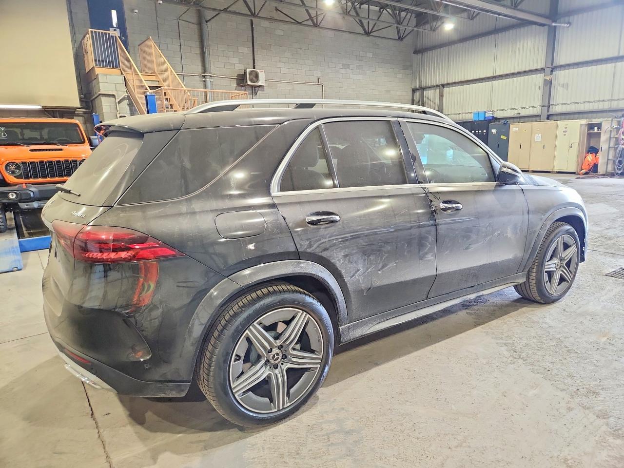 2024 Mercedes-Benz Gle350 350 4Matic - Image 3