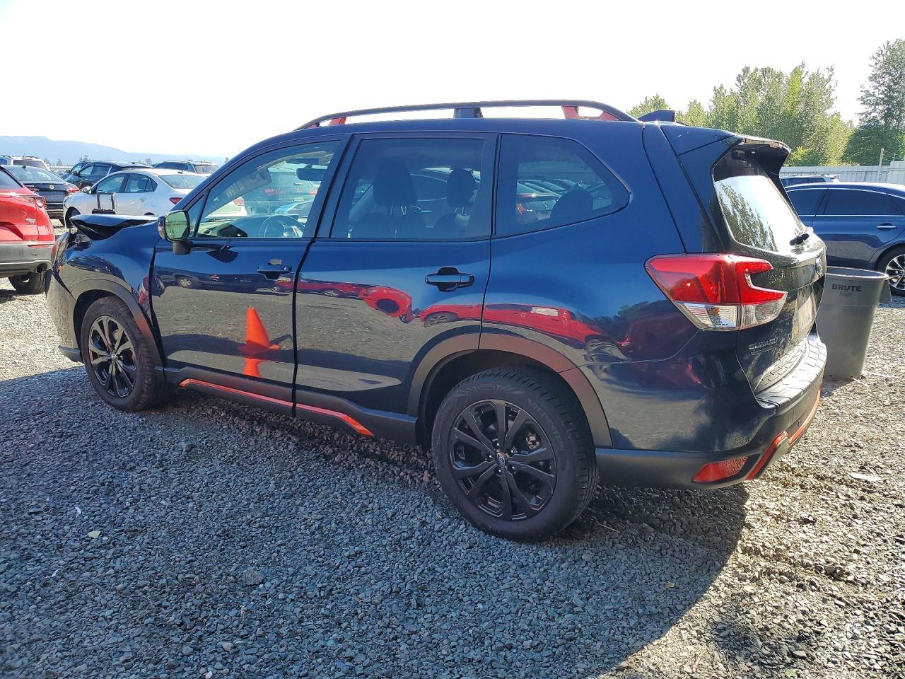 2022 Subaru Forester Sport - Image 2