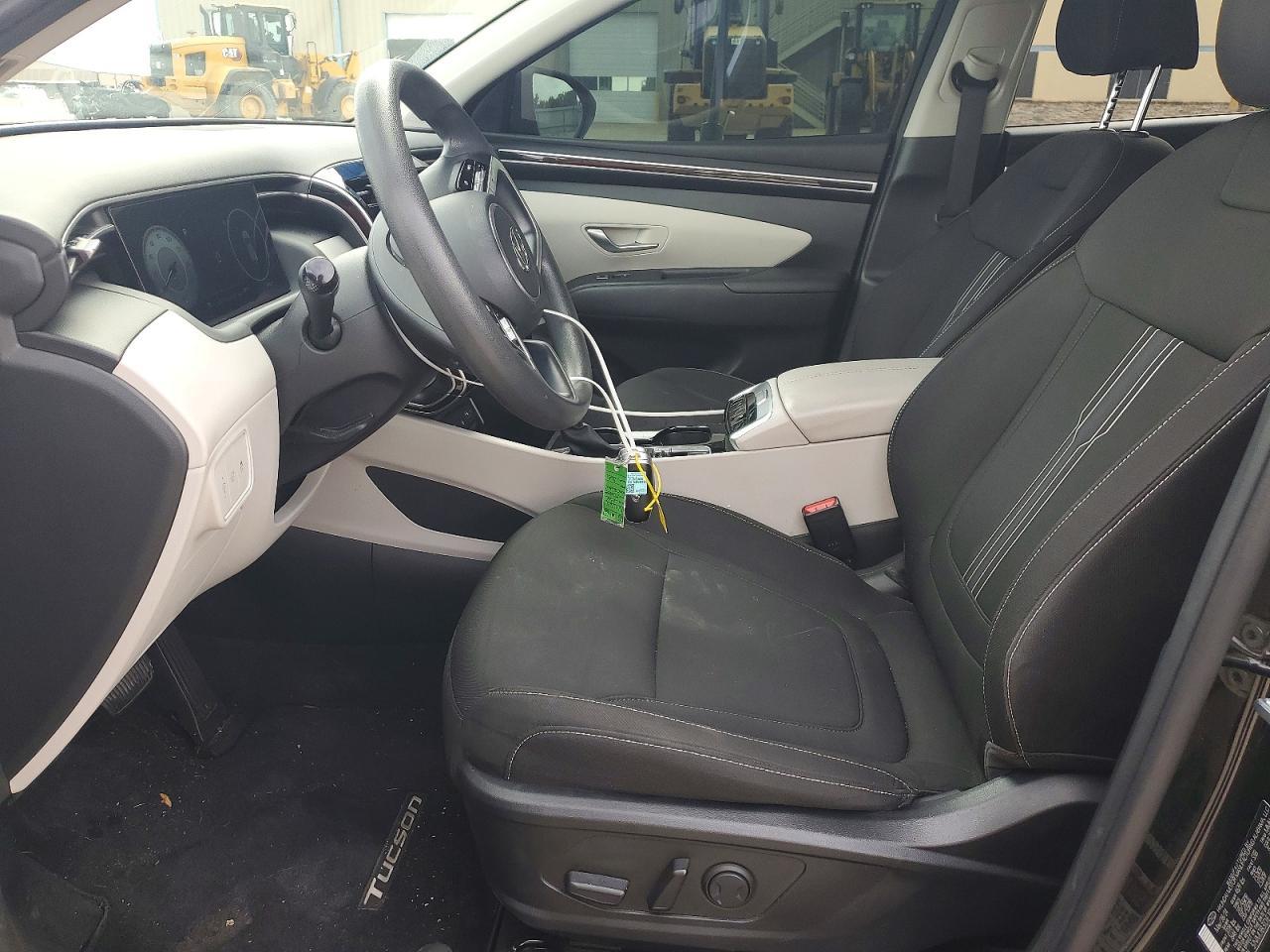 2024 Hyundai Tucson Sel - Фото 7