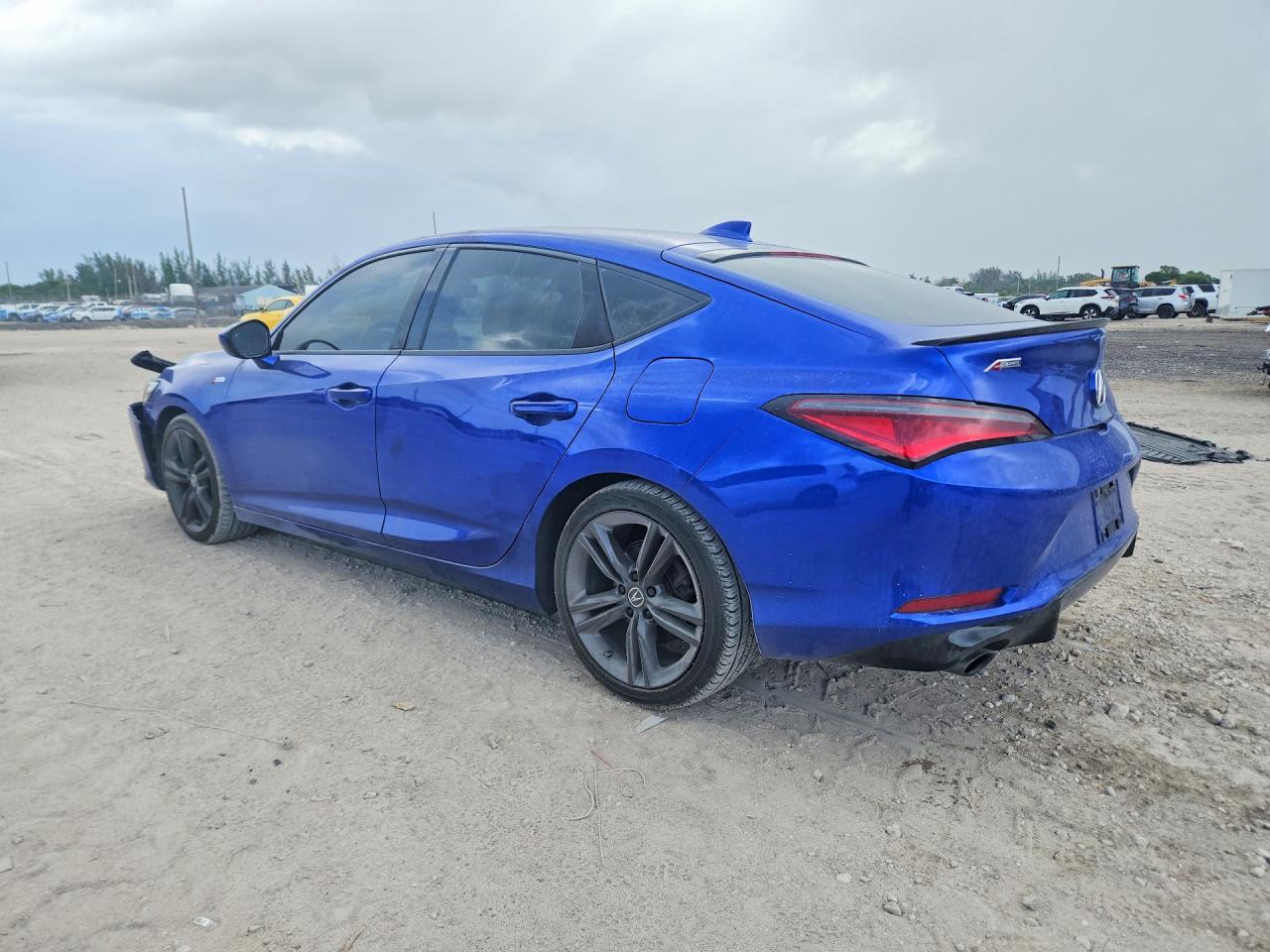 2023 Acura Integra A-Spec - Image 2