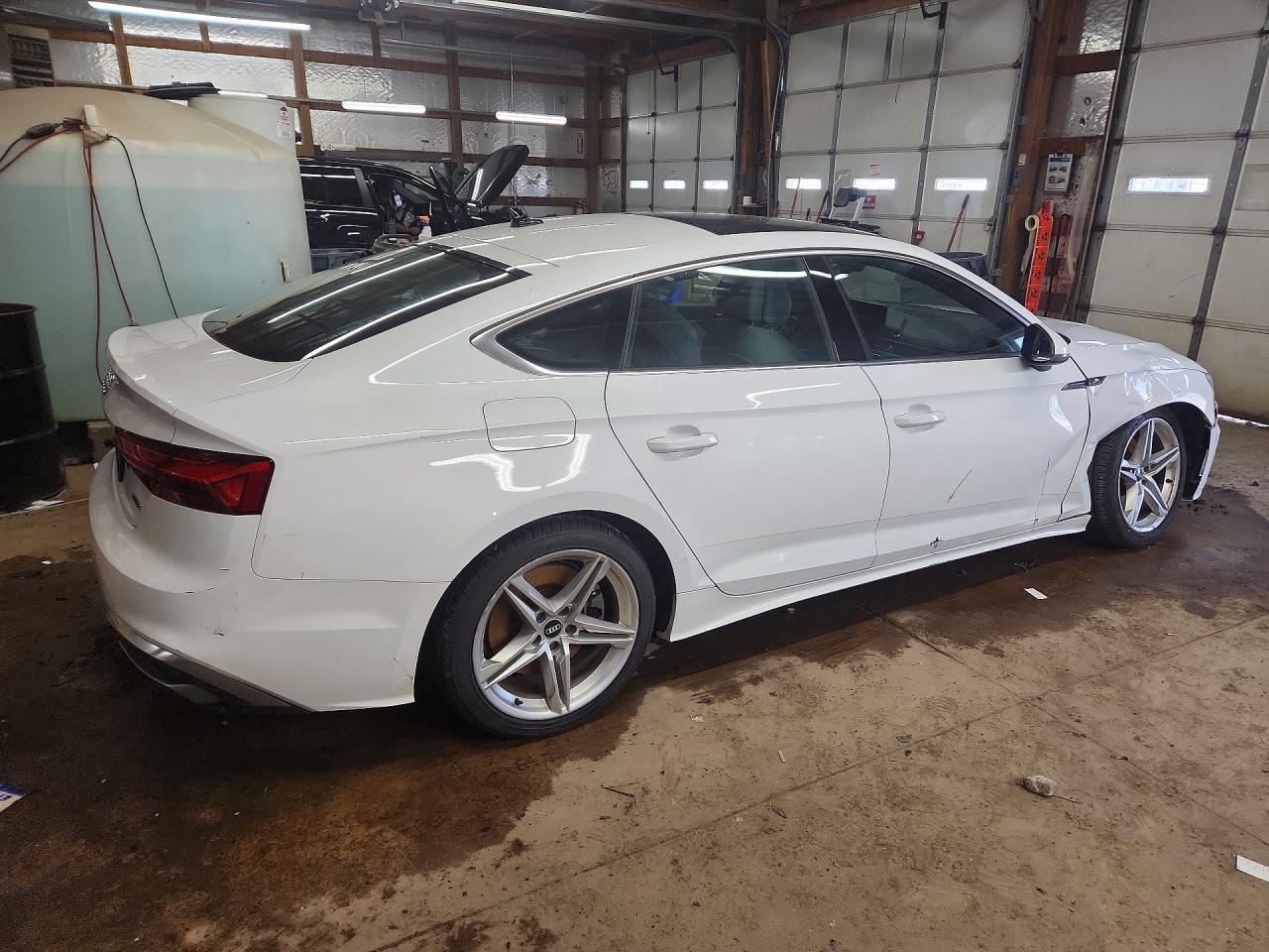 2022 Audi A5 Premium 45 - Image 3