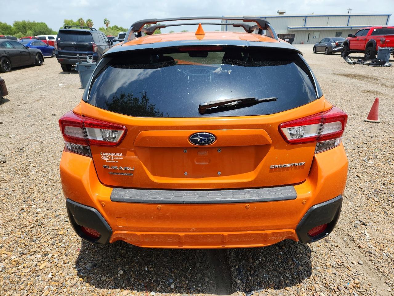 2019 Subaru Crosstrek Limited - Фото 6