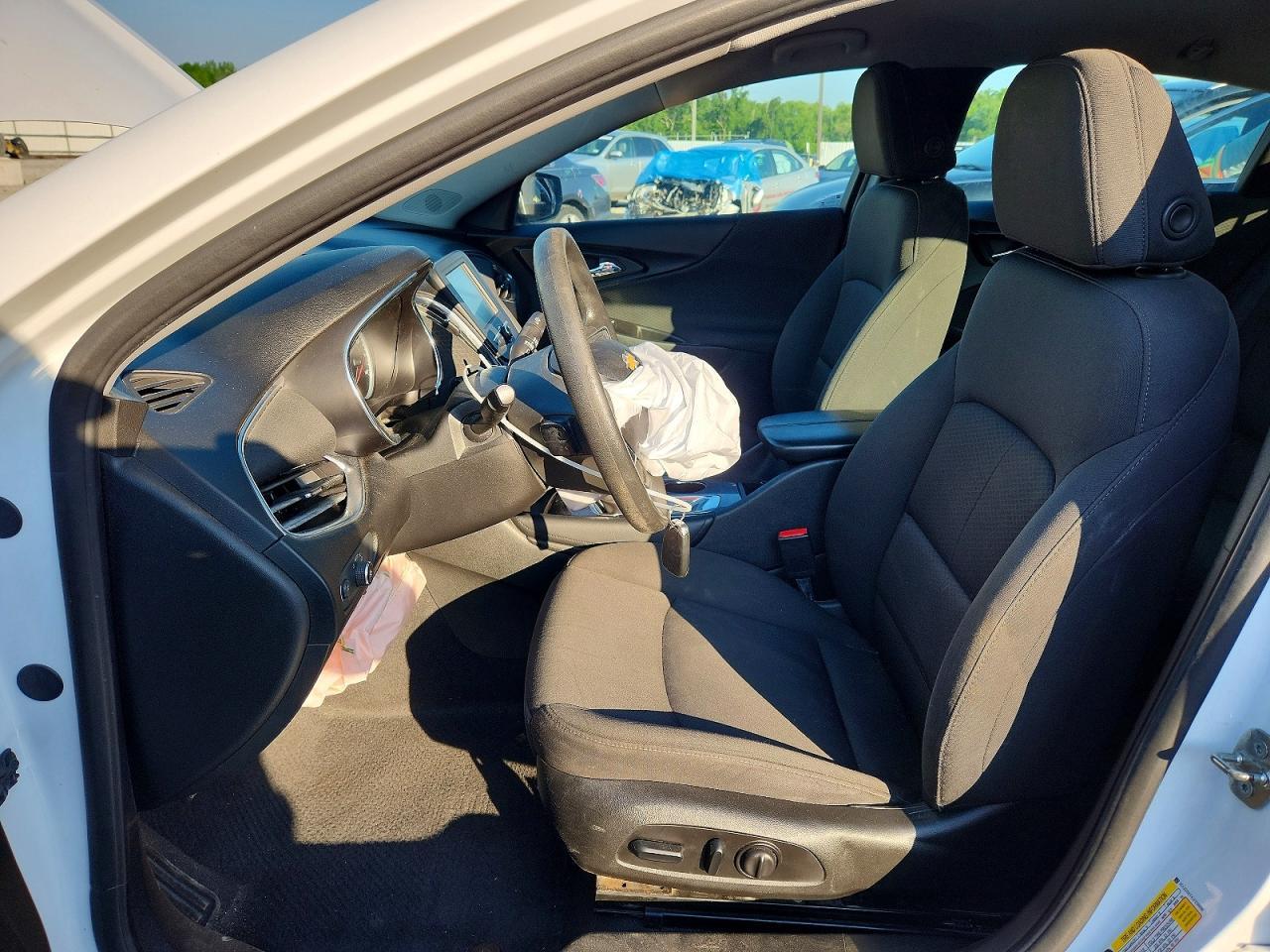 2018 Chevrolet Malibu Lt - Фото 7