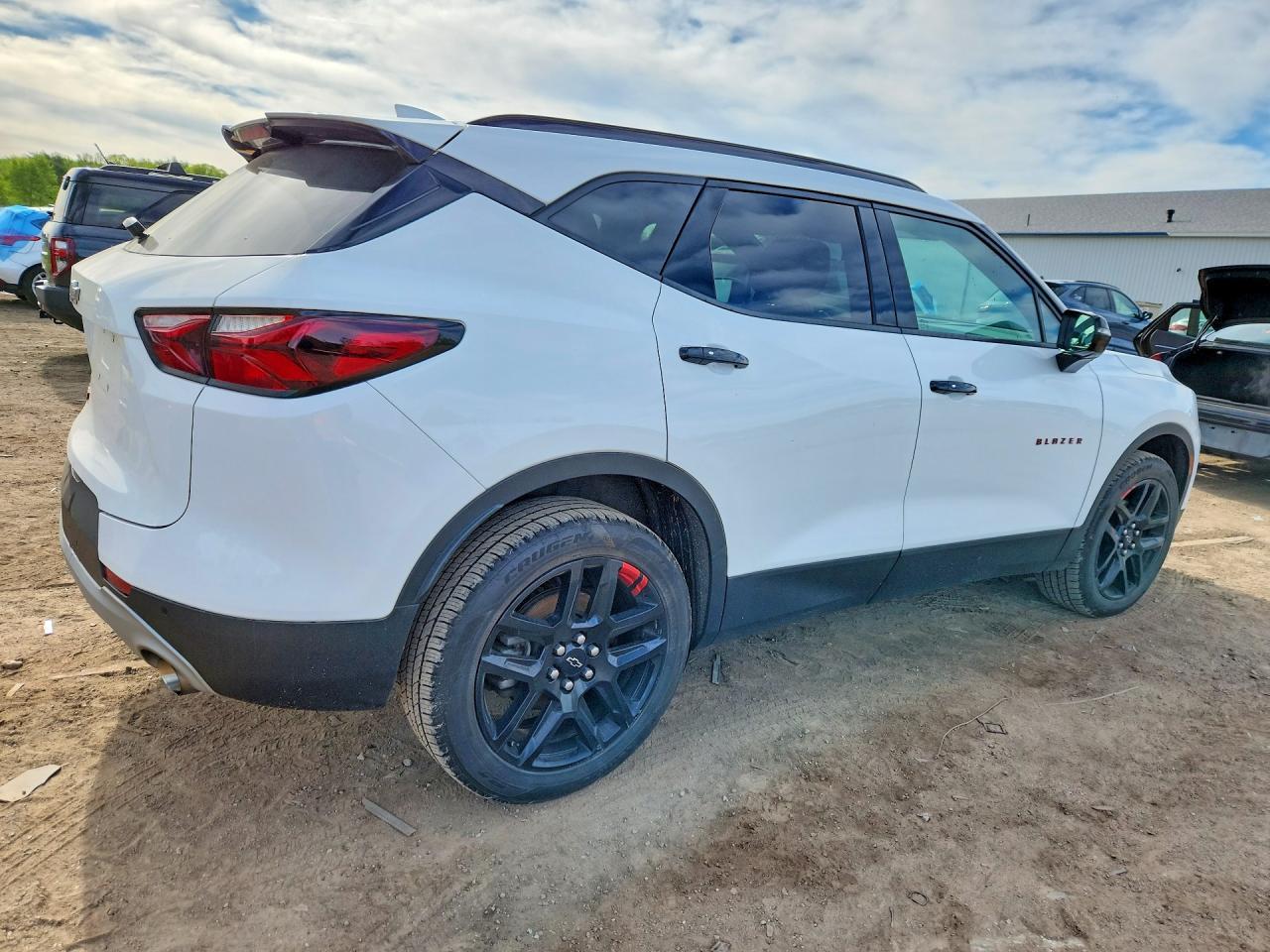 2020 Chevrolet Blazer 2Lt - Фото 3