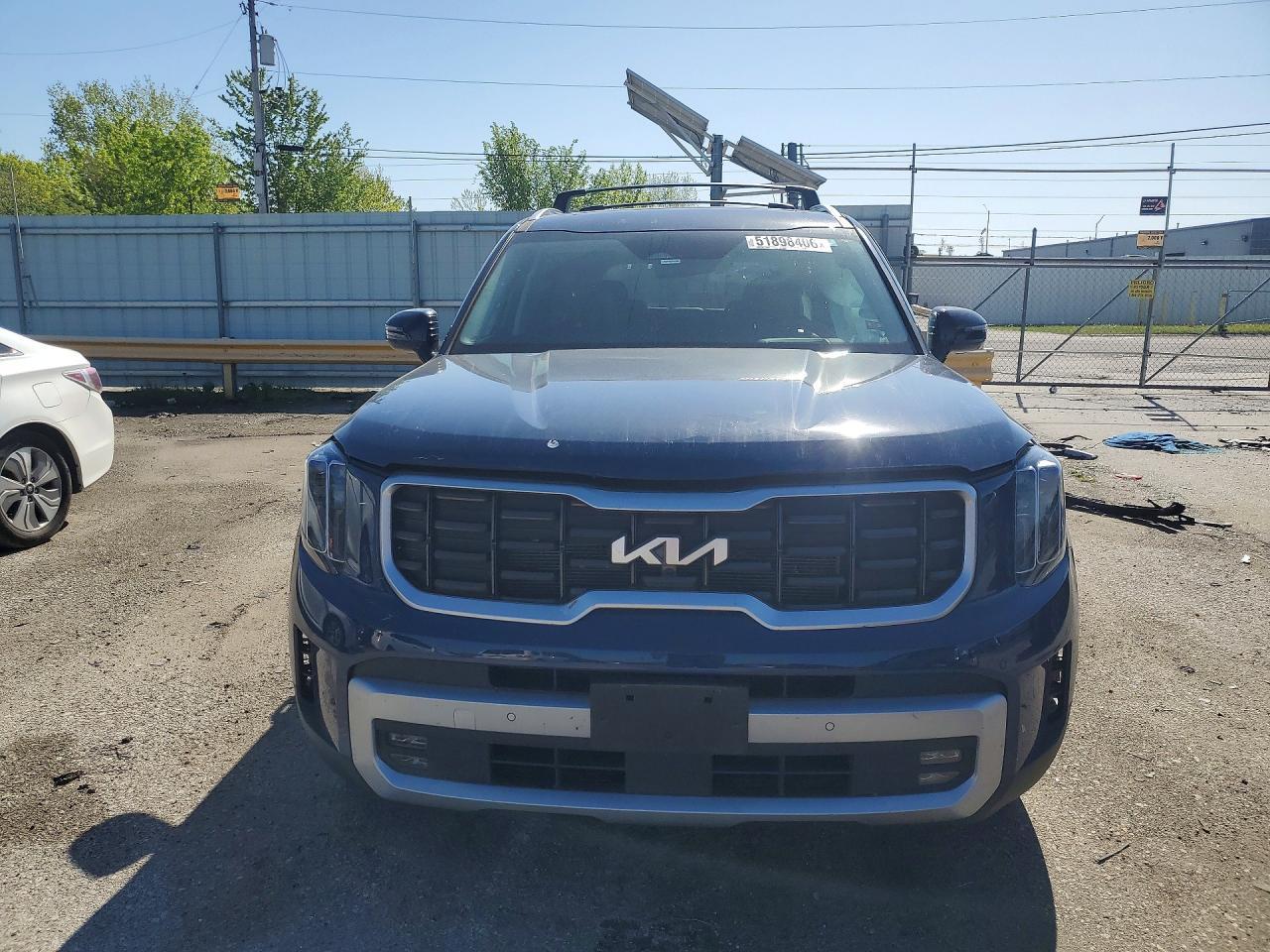 2024 Kia Telluride Sx-Prestige - Фото 5